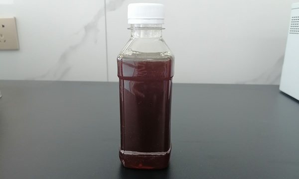 走技术创新之路，生产优质聚氯化铝铁