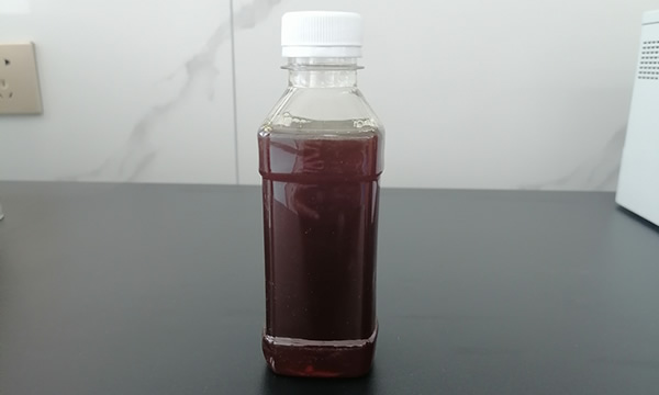 聚氯化铝铁和聚合硫酸铁除磷效果对比分析